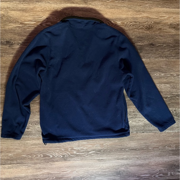 Old Navy Quarter Zip Sweater - Picture 3 of 3